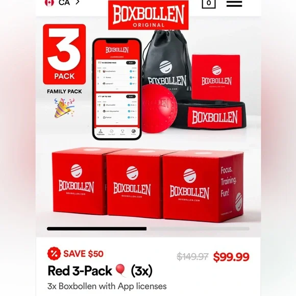 Boxbollen - Picture 4 of 4